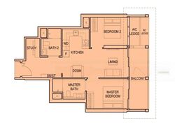 Canninghill Piers (D6), Apartment #449903391
